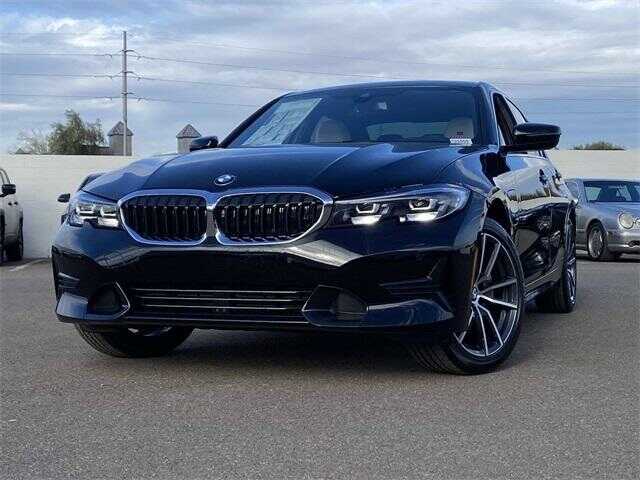 2021 BMW 330e