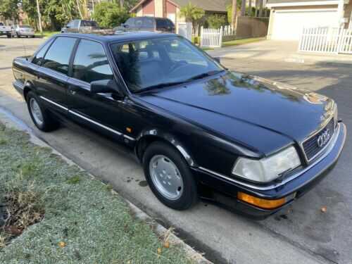 Audi 200