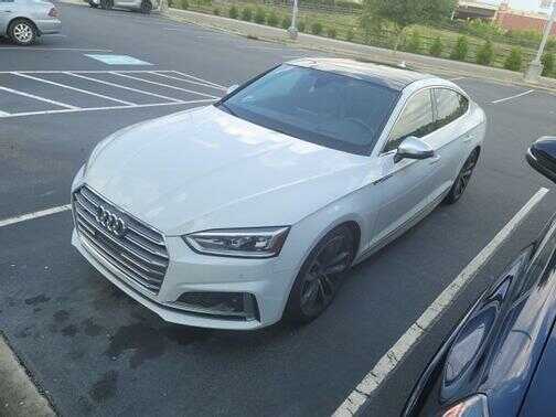 2018 Audi S5