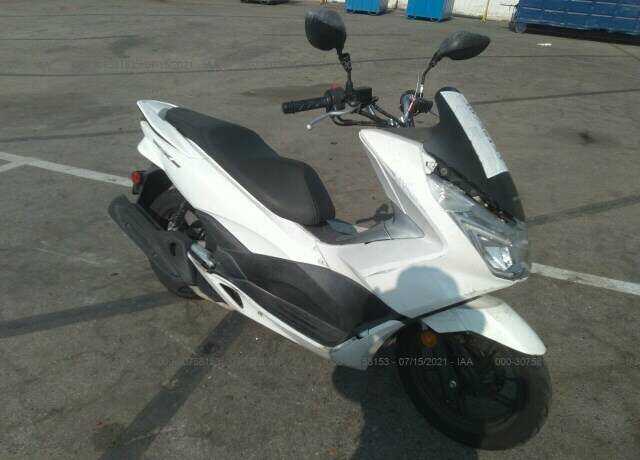 Honda PCX150