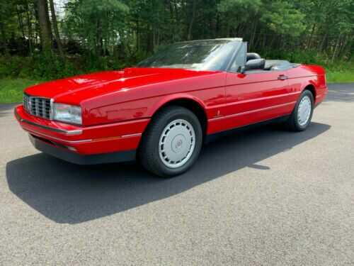 Cadillac Allante