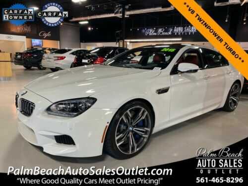 BMW M6