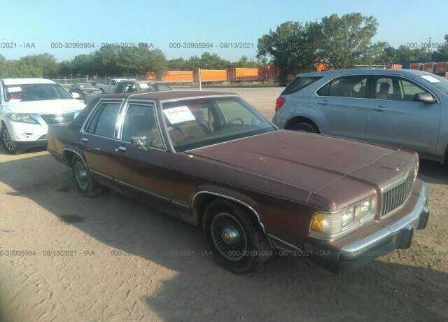Mercury Grand Marquis