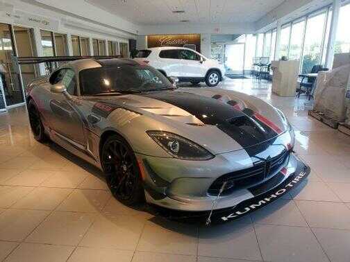 Dodge Viper
