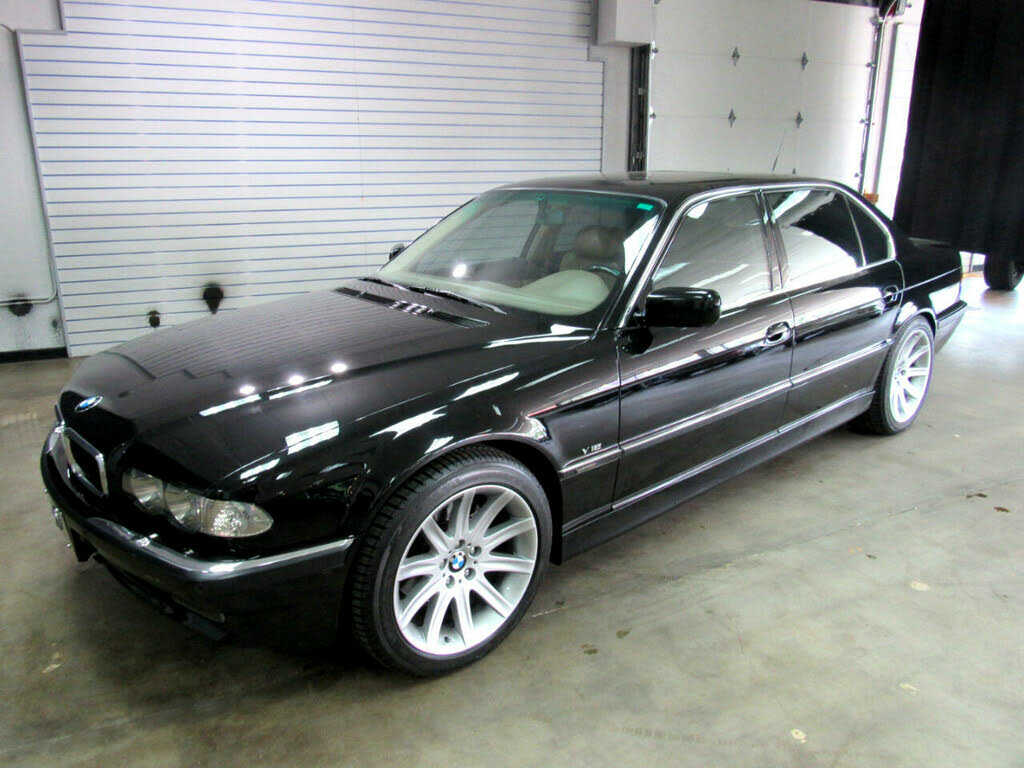 BMW 750Li