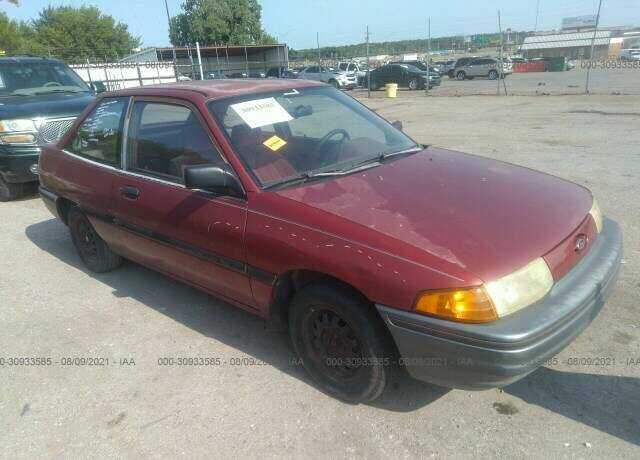 Ford Escort