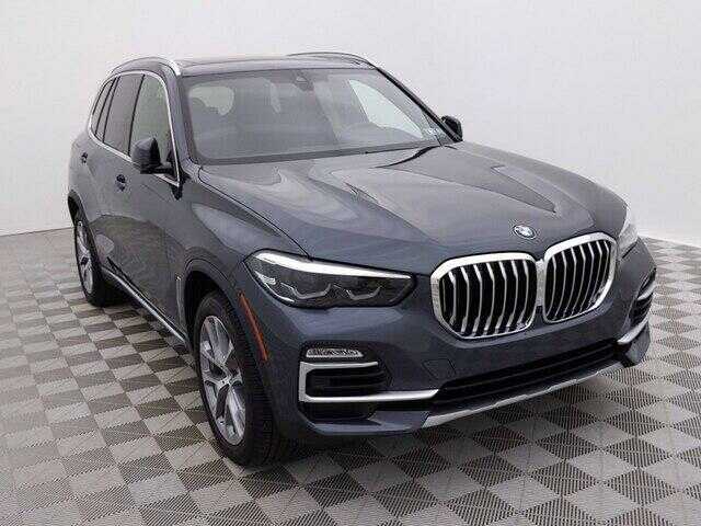 2021 BMW X5