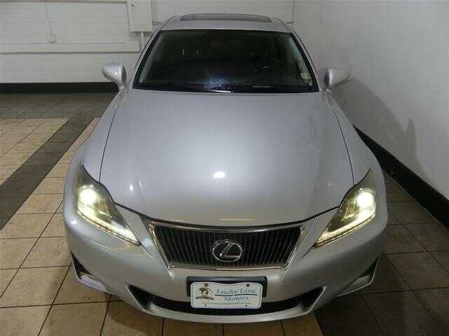 2011 Lexus IS