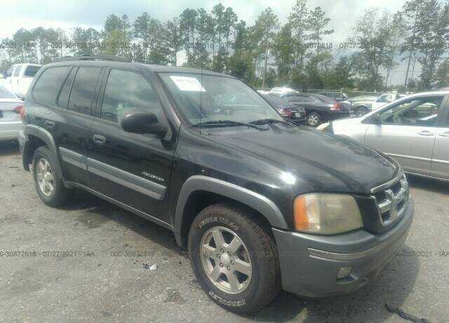 Isuzu Ascender