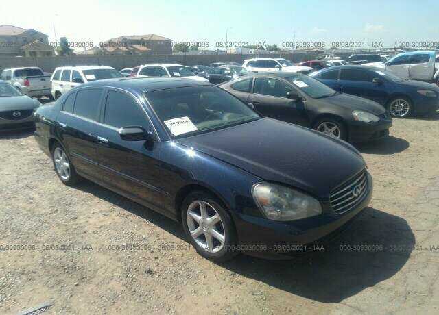 Infiniti Q45