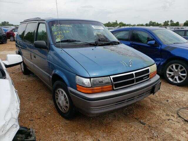 Dodge Grand Caravan