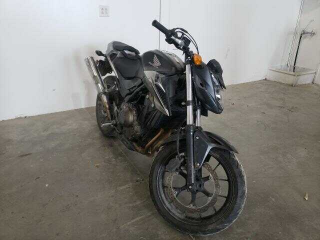 Honda CB500