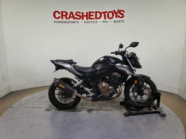 Honda CB500