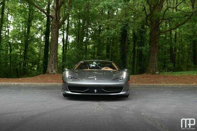 Ferrari 458 Italia