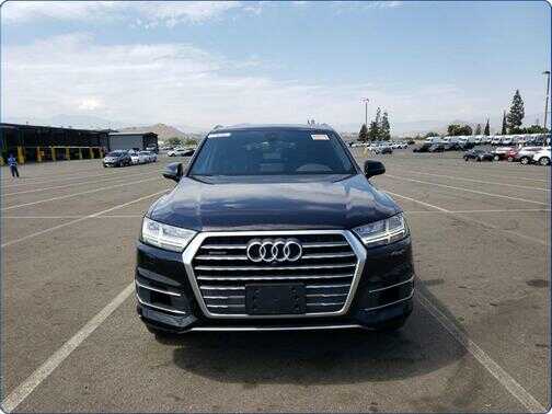2018 Audi Q7