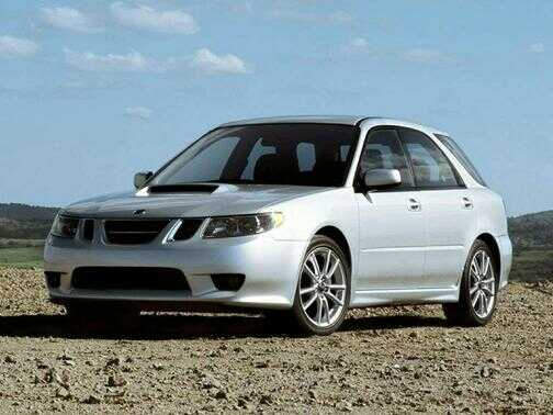 Saab 9-2X