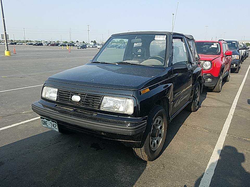 Suzuki Sidekick