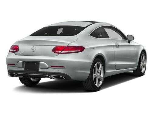 2017 Mercedes-Benz C-Class