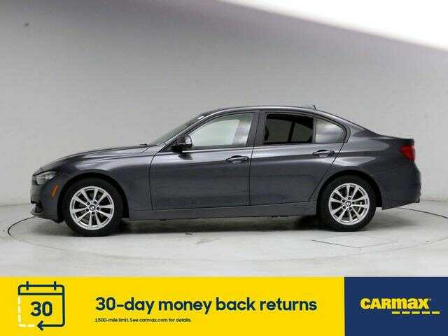 2016 BMW 320i