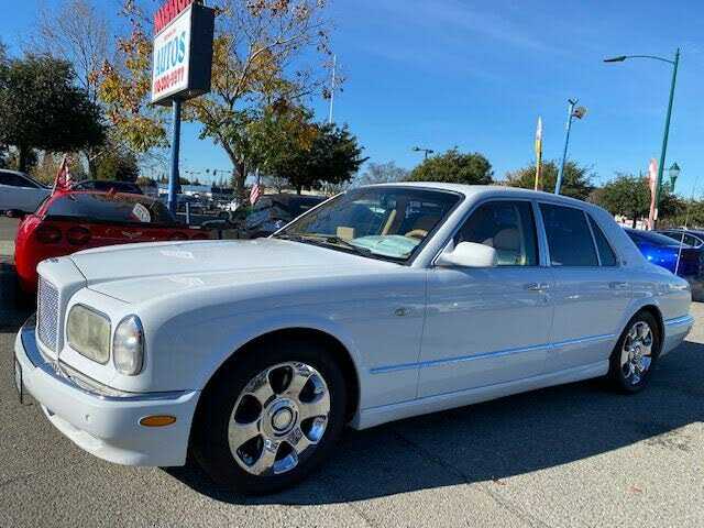 Bentley Arnage