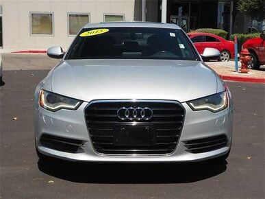 2015 AUDI A6 - VIN Decoder