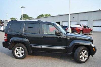 2010 JEEP Liberty - VIN Decoder