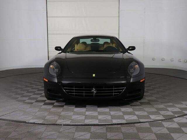 Ferrari 612 Scaglietti