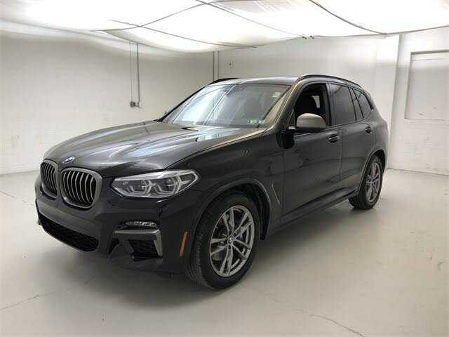 2021 BMW X3