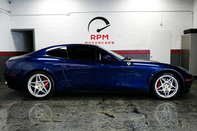 Ferrari 612 Scaglietti