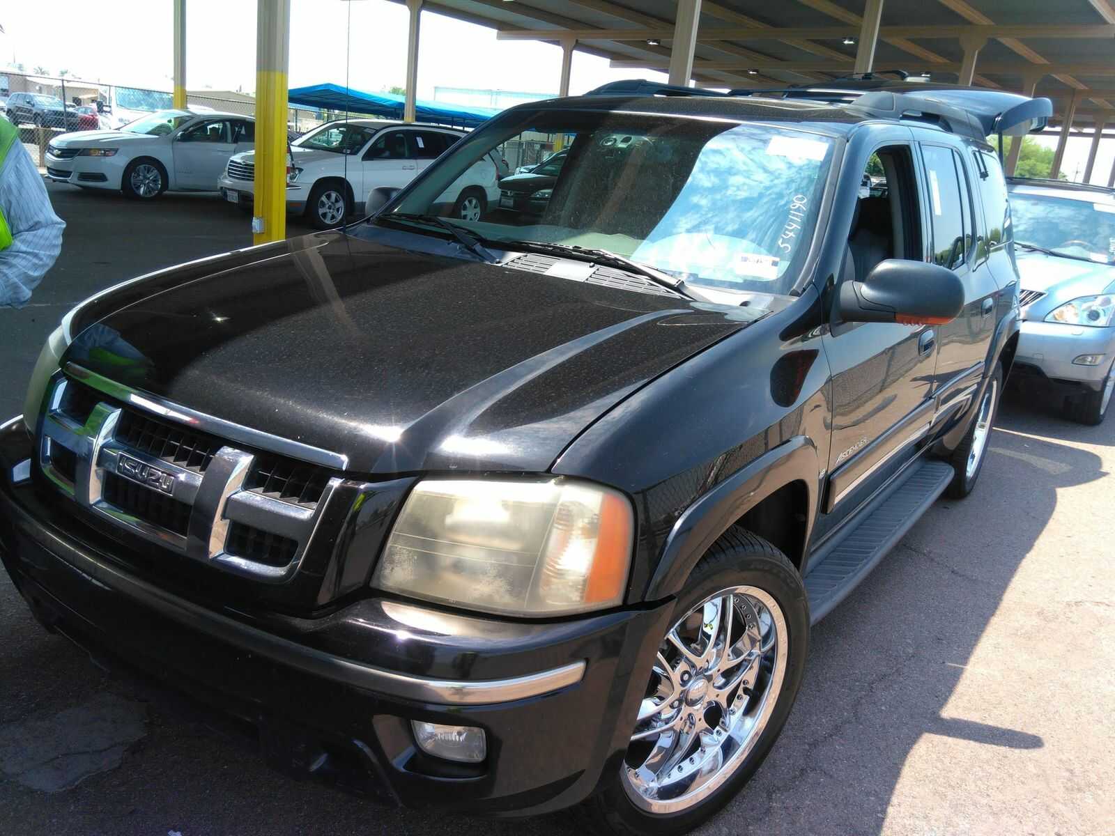 Isuzu Ascender