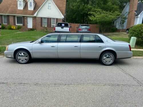 Cadillac Professional Chassis