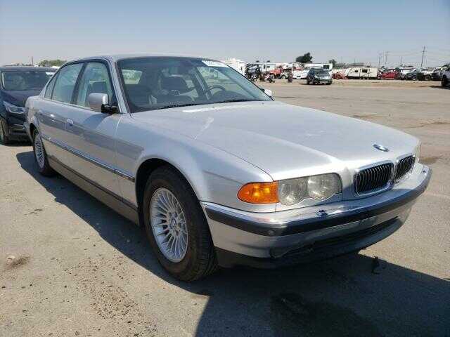 BMW 750Li