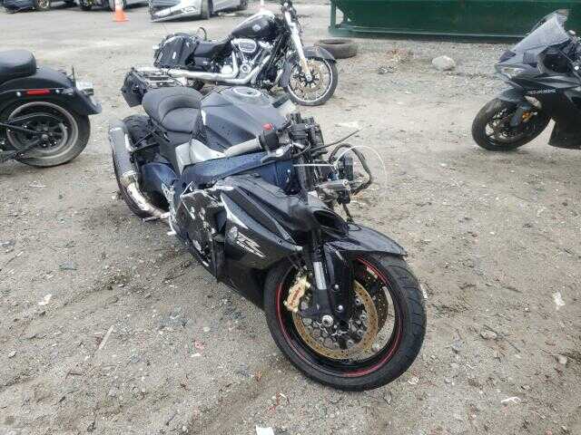 Suzuki GSX-R1000L