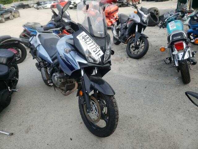 Suzuki DL650