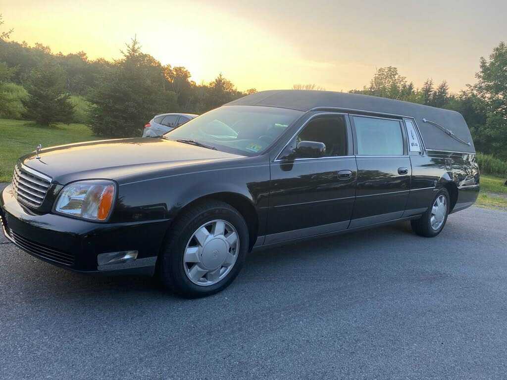 Cadillac Professional Chassis