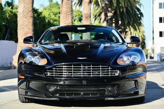 Aston Martin DBS