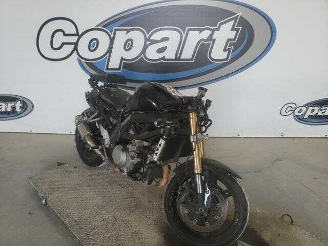 Suzuki SV1000S