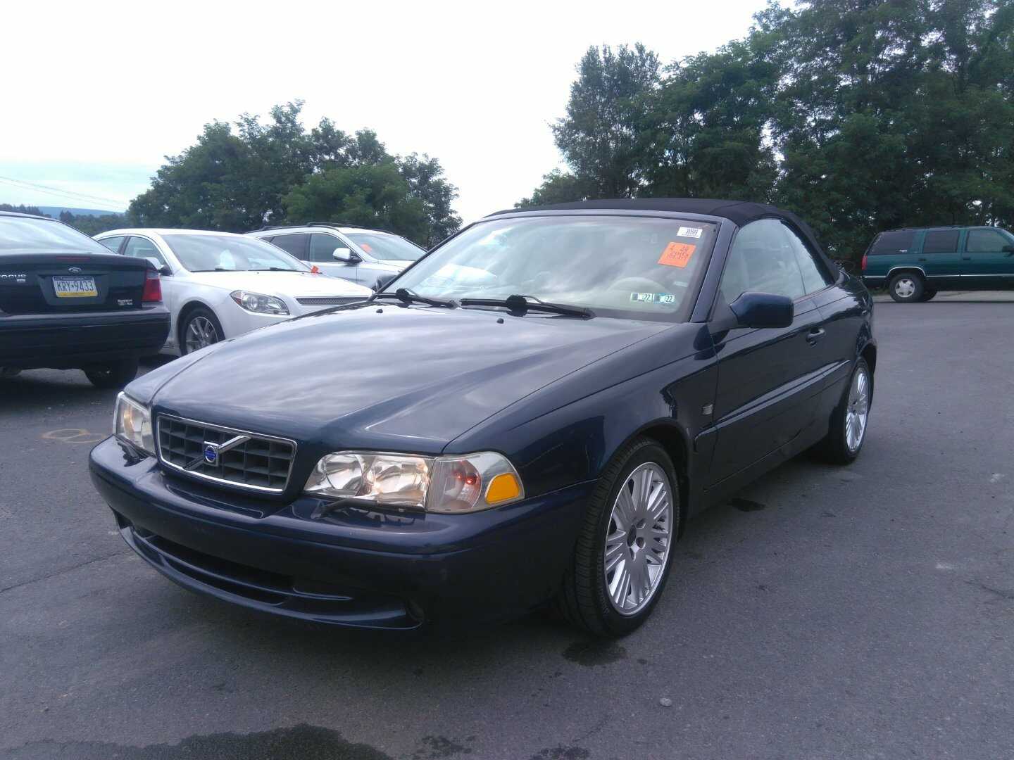 Volvo C70