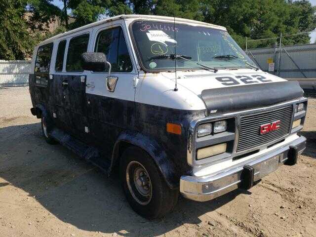 GMC Rally