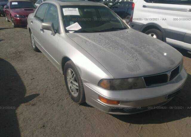 Mitsubishi Diamante