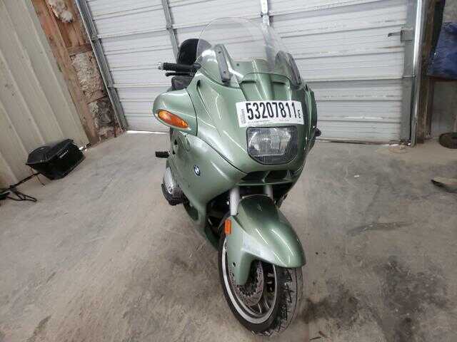 BMW R 1100 RT