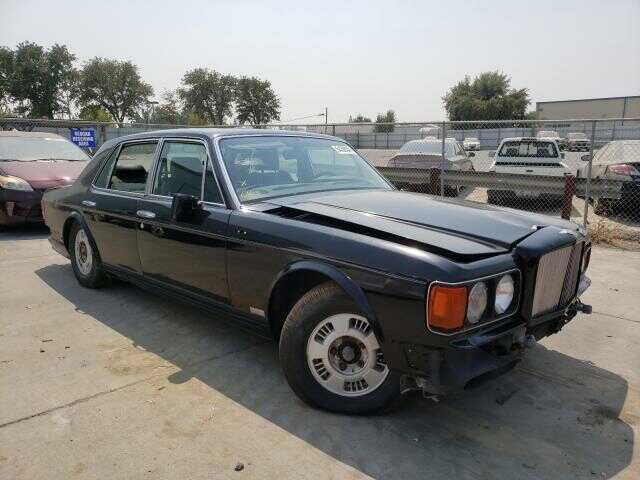 Bentley Turbo