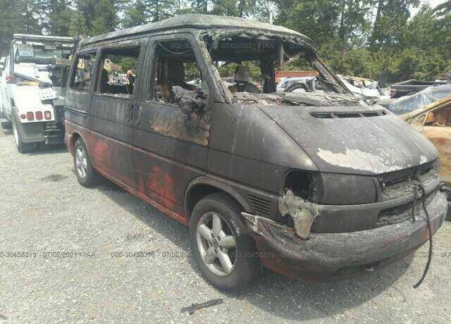 Volkswagen Euro Van