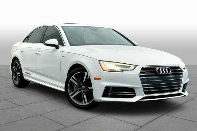 2017 Audi A4