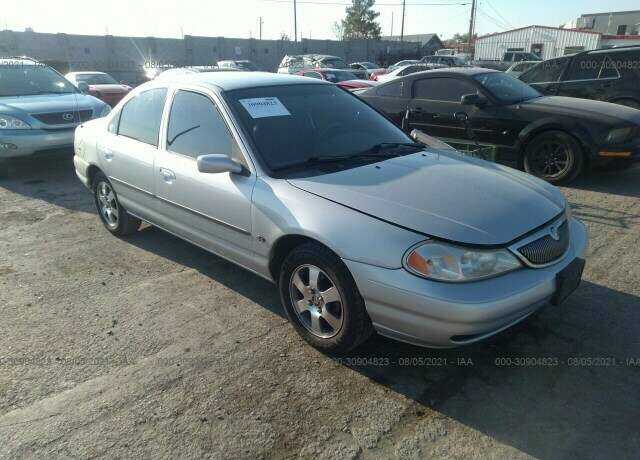 Mercury Mystique