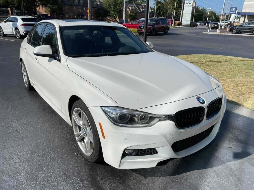 2018 BMW 340i