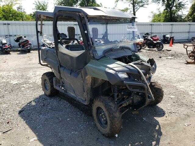 Honda Pioneer