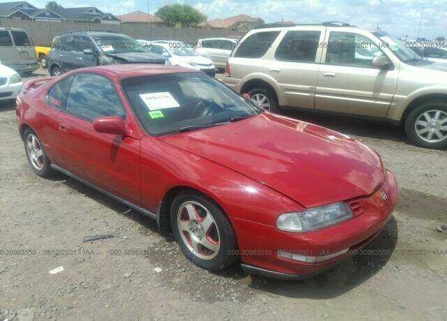 Honda Prelude
