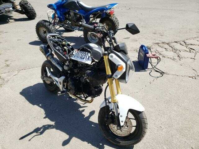 Honda GROM125