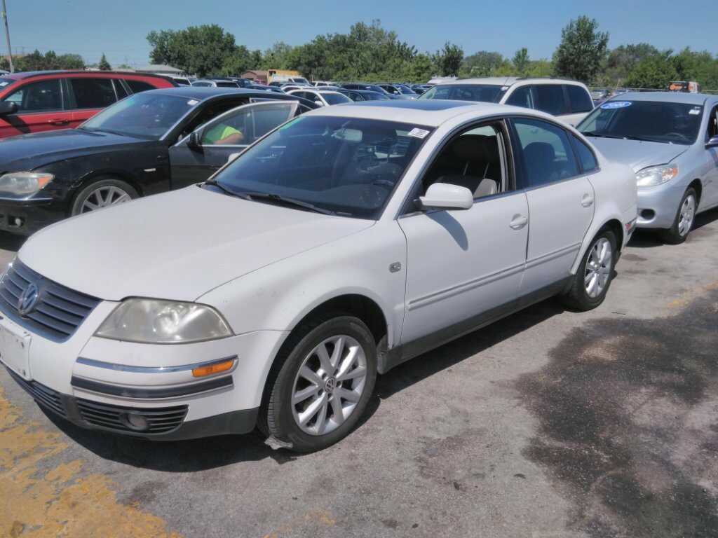 Volkswagen new Passat